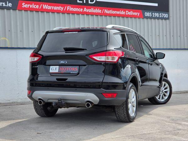 2016 Ford Kuga High Spec - photo 5