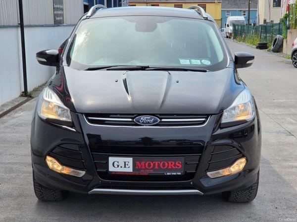 2016 Ford Kuga High Spec - photo 9