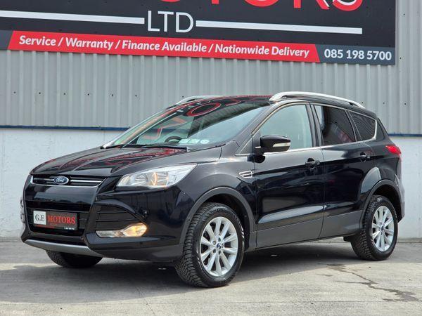 2016 Ford Kuga High Spec - photo 7