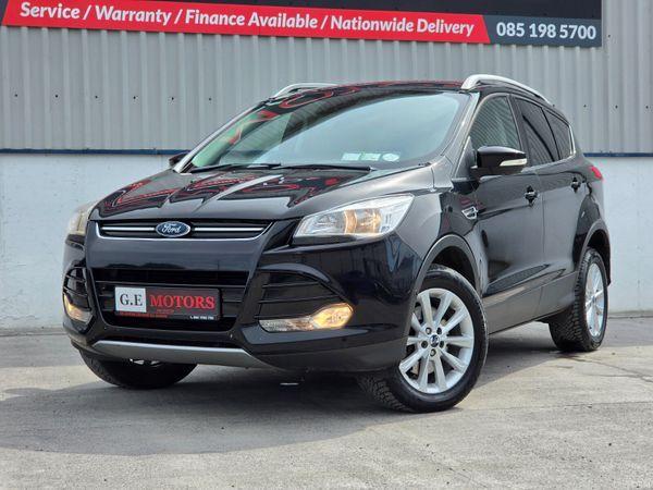 2016 Ford Kuga High Spec - photo 8
