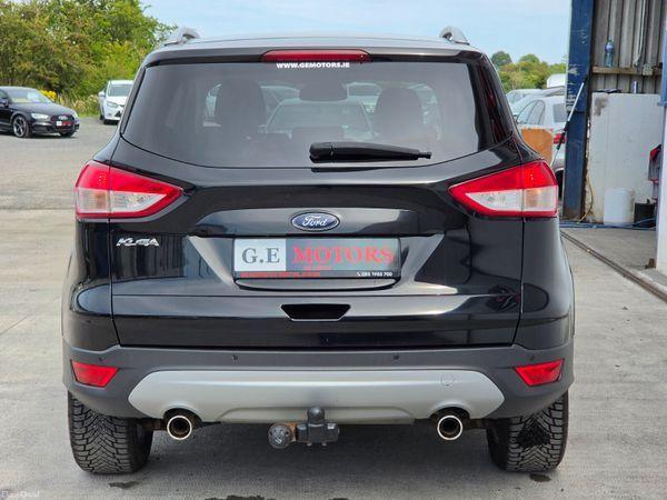 2016 Ford Kuga High Spec - photo 10