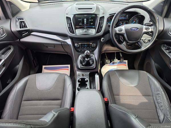 2016 Ford Kuga High Spec - photo 14