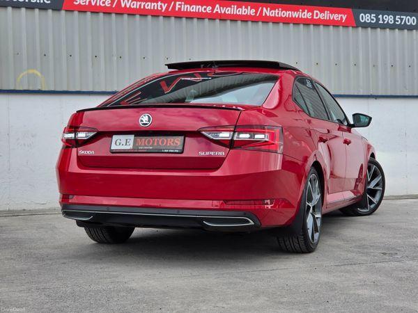 2019 Skoda Superb 2.0 - photo 7