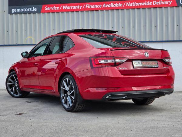 2019 Skoda Superb 2.0 - photo 8