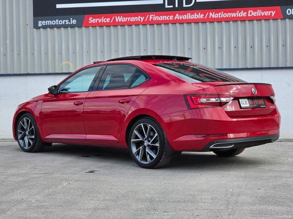 2019 Skoda Superb 2.0 - photo 9