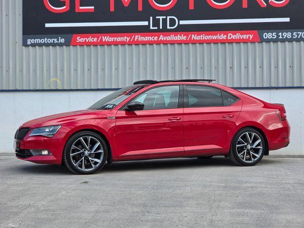 2019 Skoda Superb 2.0 - photo 10