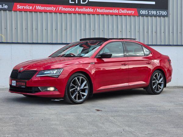 2019 Skoda Superb 2.0 - photo 11
