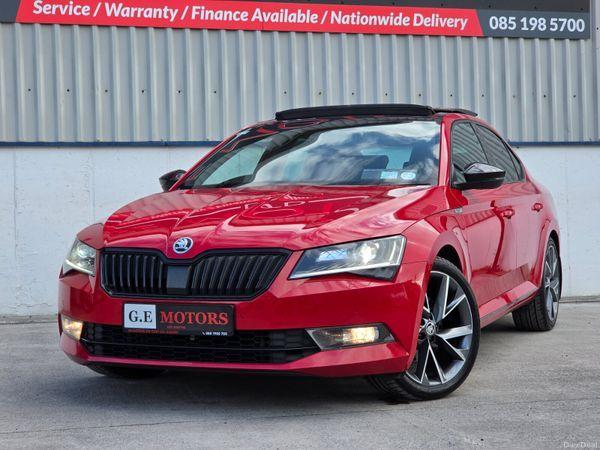 2019 Skoda Superb 2.0 - photo 12