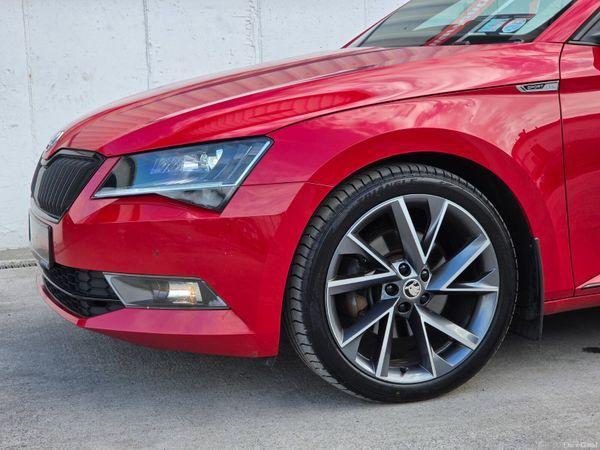 2019 Skoda Superb 2.0 - photo 14