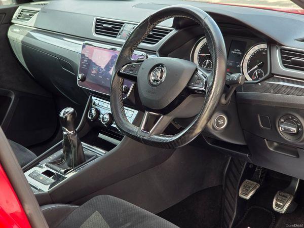 2019 Skoda Superb 2.0 - photo 22