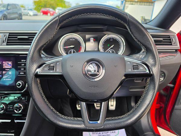2019 Skoda Superb 2.0 - photo 25