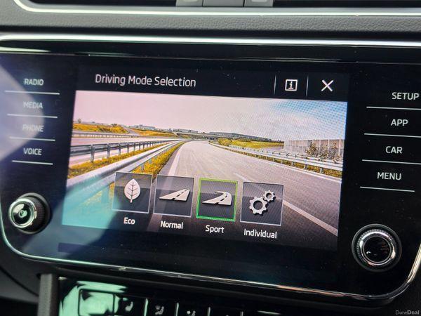 2019 Skoda Superb 2.0 - photo 30