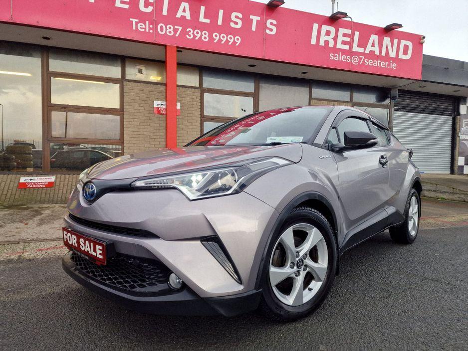 2018 Toyota C-HR for sale in Dublin