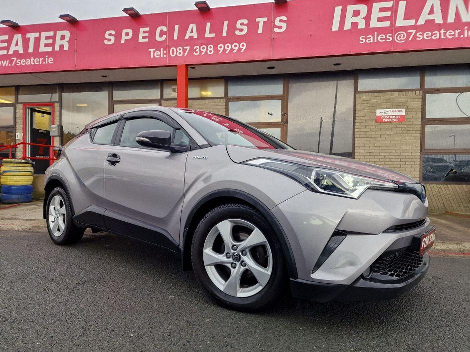 2018 Toyota C-HR - photo 5