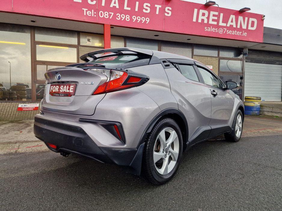 2018 Toyota C-HR - photo 7