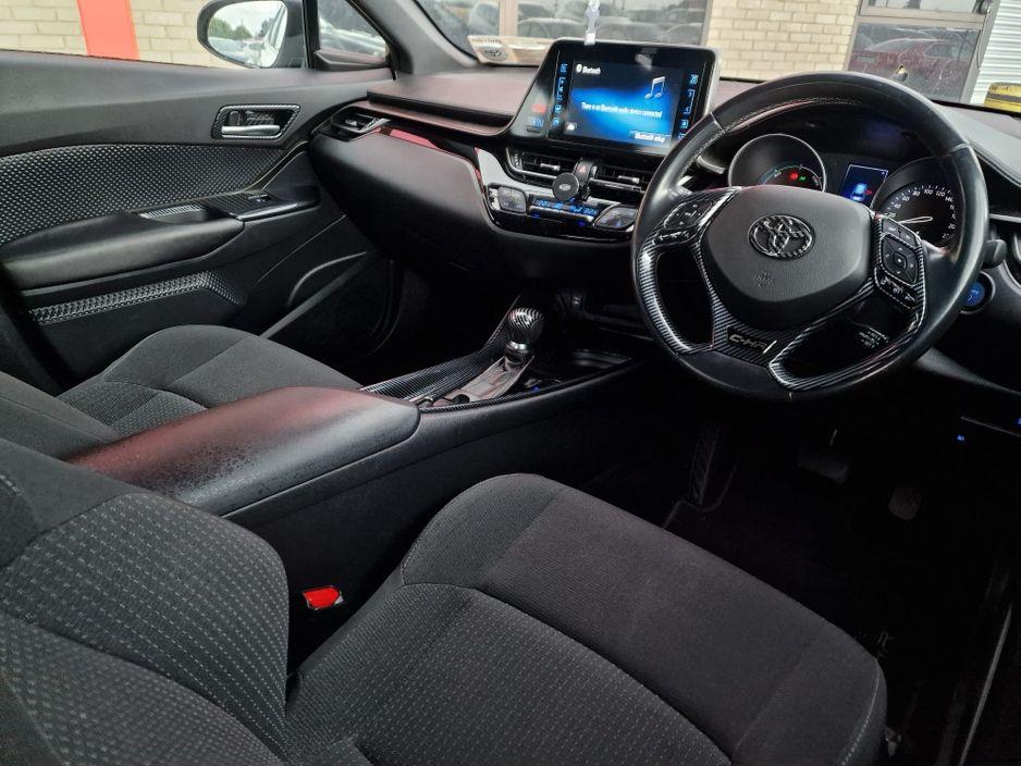 2018 Toyota C-HR - photo 10