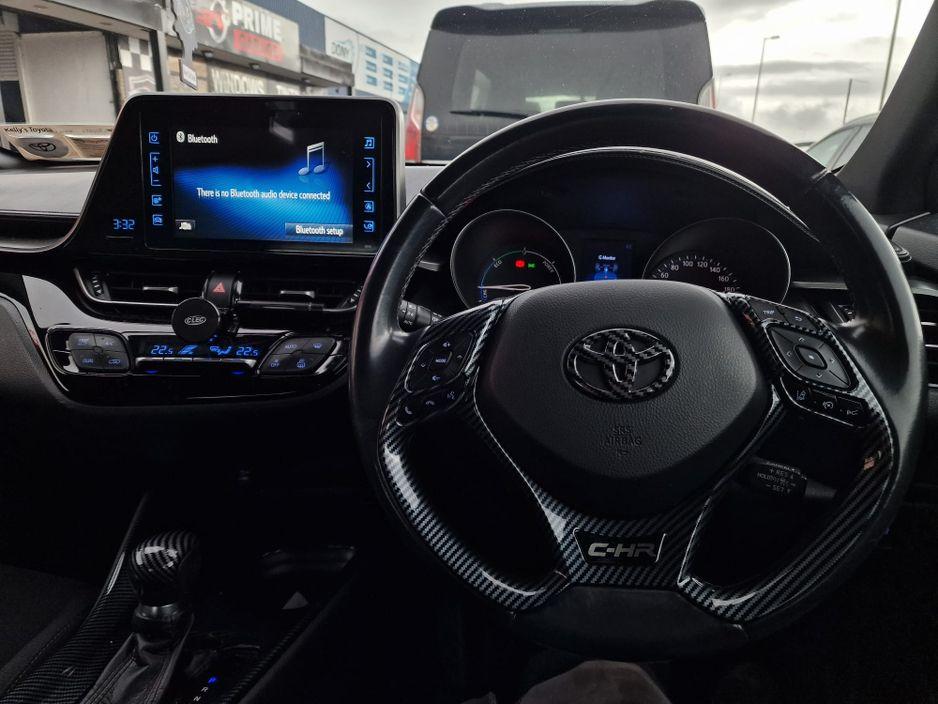 2018 Toyota C-HR - photo 11
