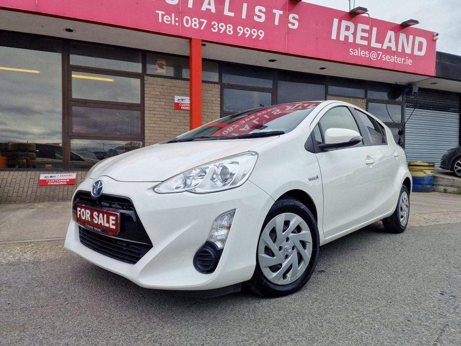 2017 Toyota Aqua for sale in Dublin