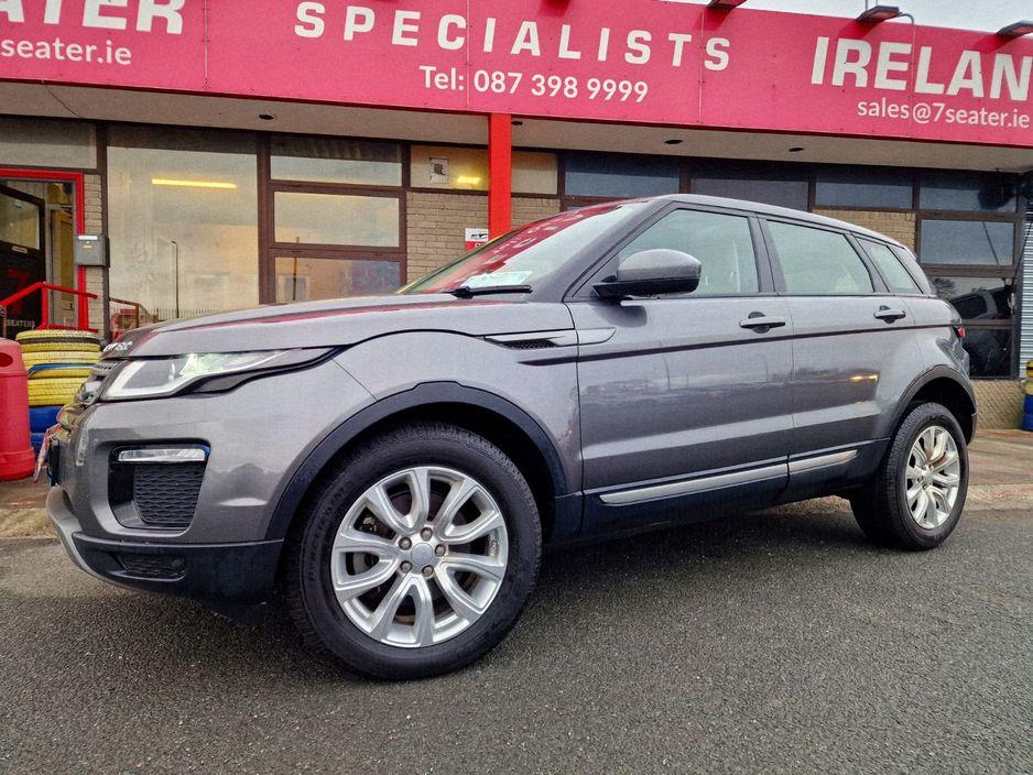 2019 Land Rover Range Rover Evoque - photo 3