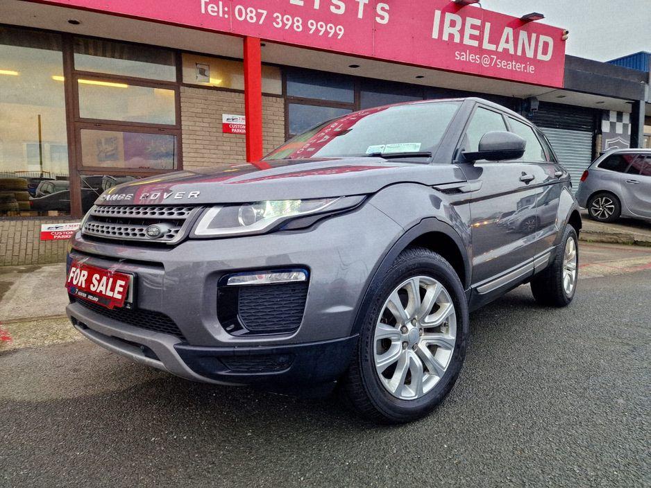 2019 Land Rover Range Rover Evoque for sale in Dublin