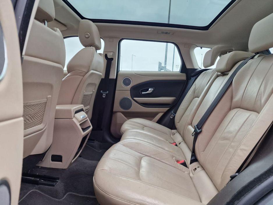 2019 Land Rover Range Rover Evoque - photo 13