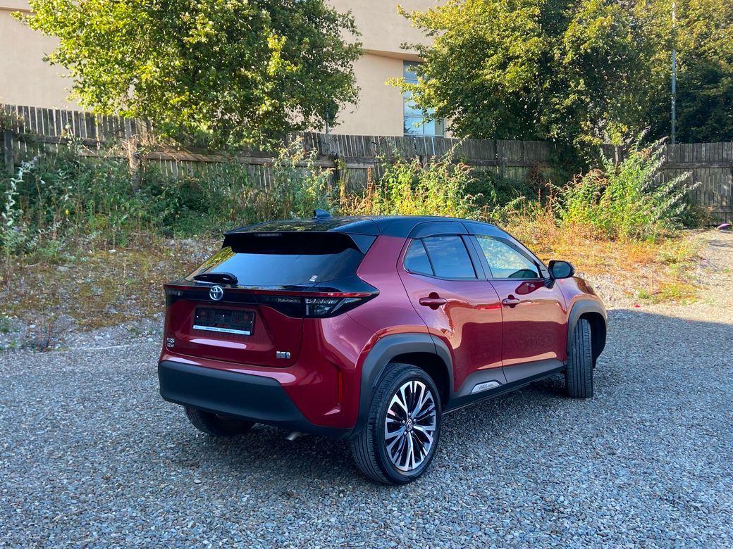 2022 Toyota Yaris Cross - photo 3