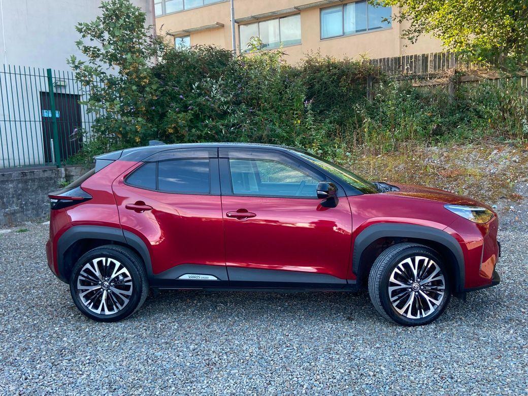 2022 Toyota Yaris Cross for sale in Waterford