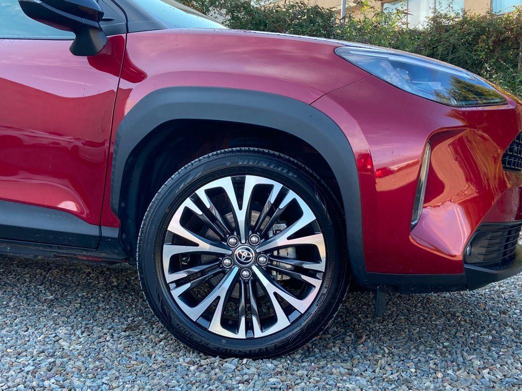 2022 Toyota Yaris Cross - photo 5