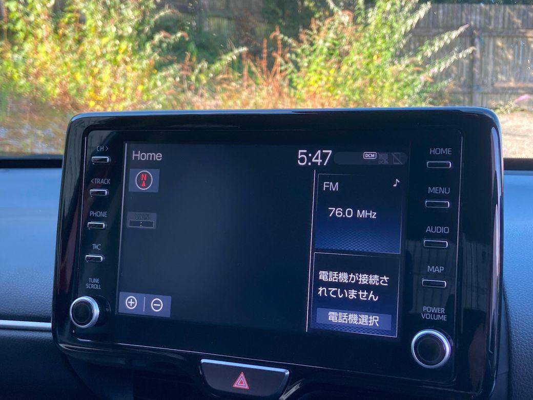 2022 Toyota Yaris Cross - photo 8