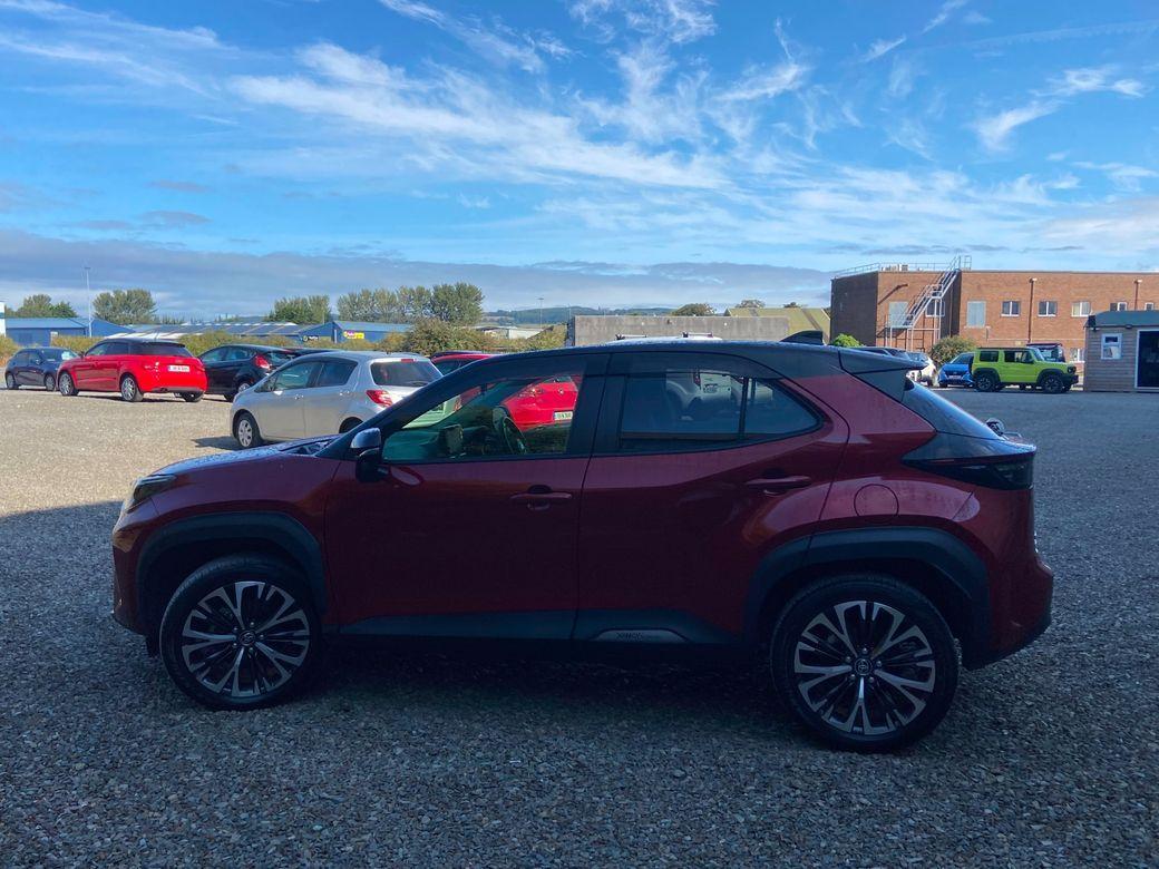 2022 Toyota Yaris Cross - photo 6