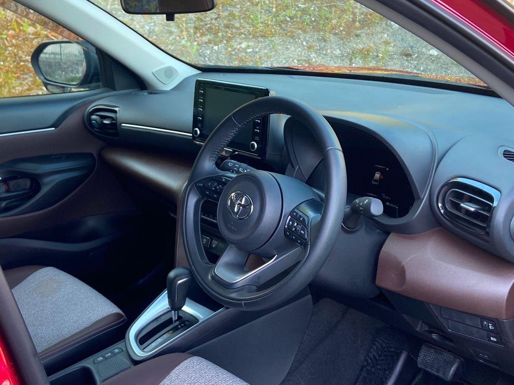 2022 Toyota Yaris Cross - photo 9