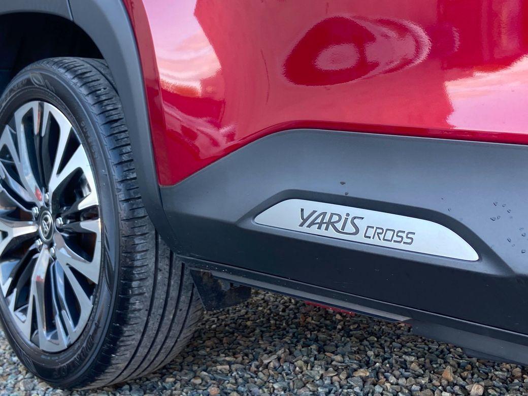 2022 Toyota Yaris Cross - photo 10