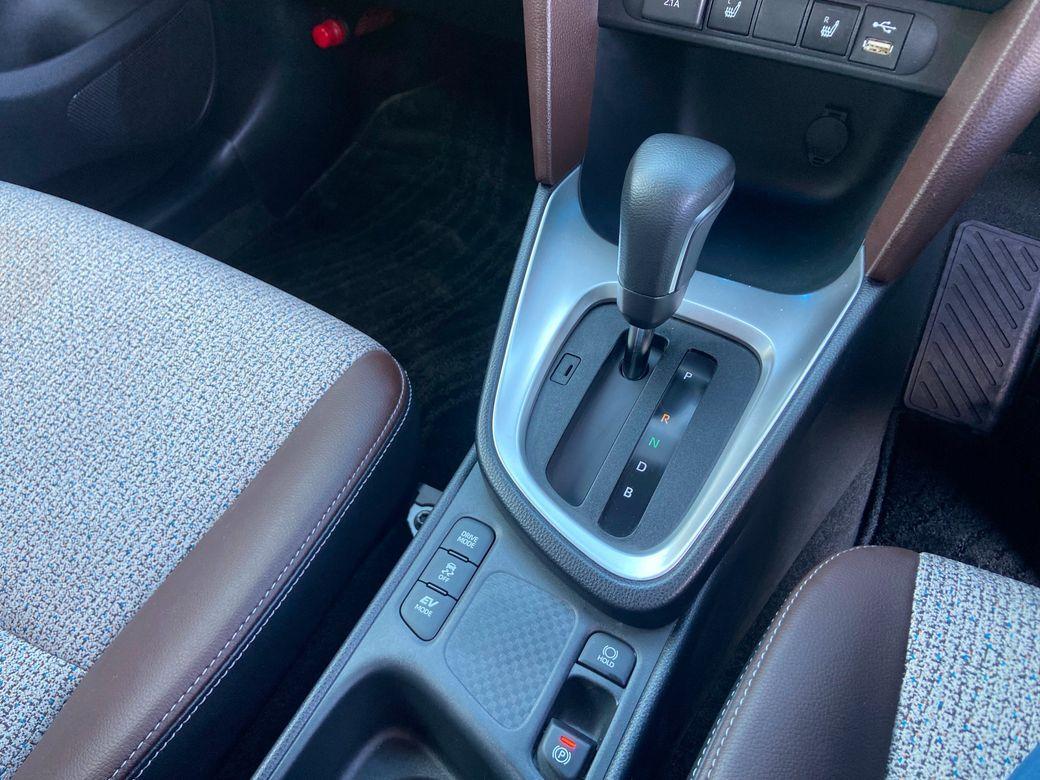 2022 Toyota Yaris Cross - photo 12