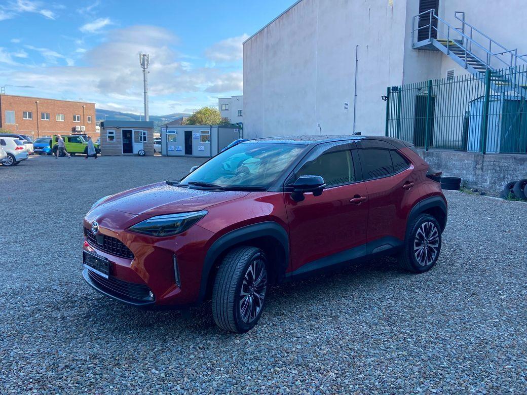 2022 Toyota Yaris Cross - photo 11