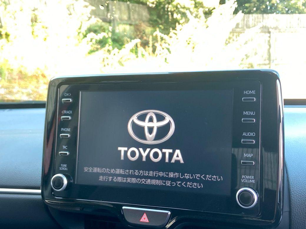2022 Toyota Yaris Cross - photo 18