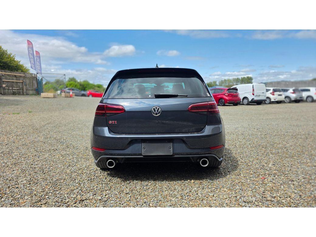 2019 Volkswagen Golf - photo 5