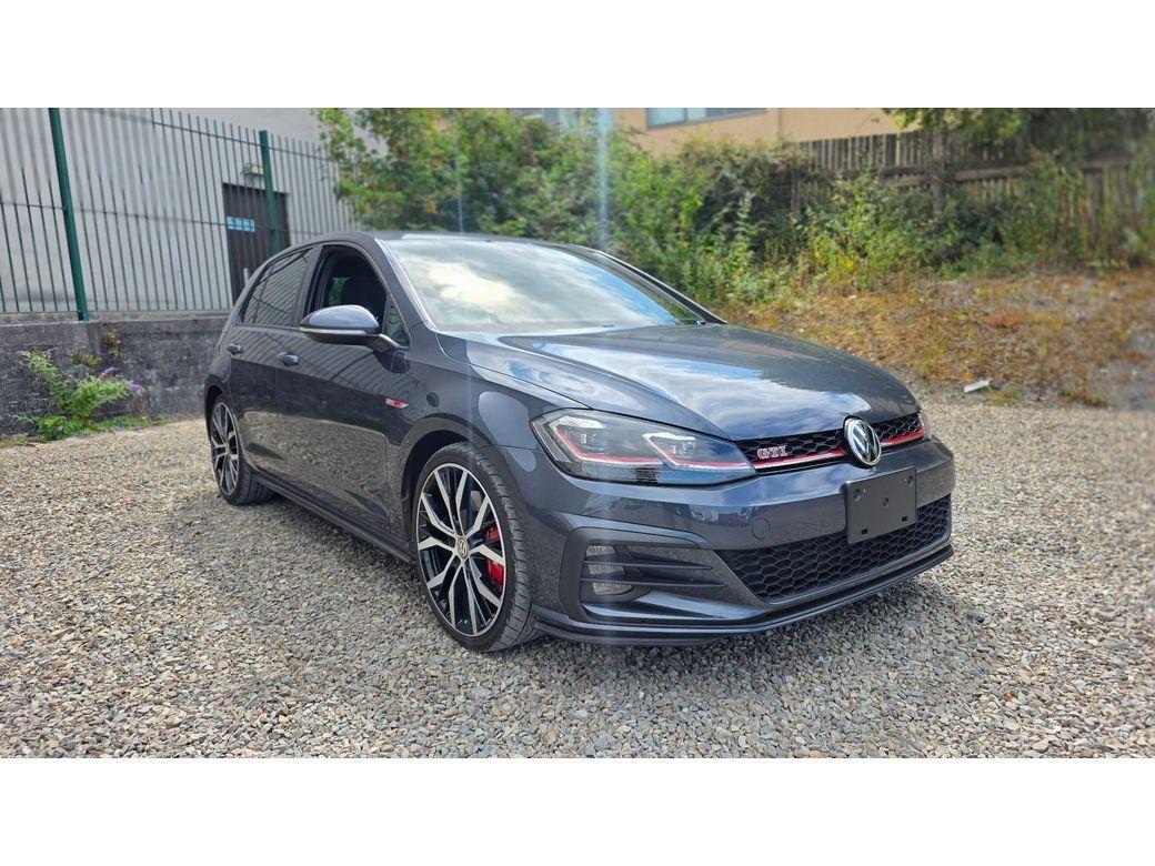2019 Volkswagen Golf - photo 8