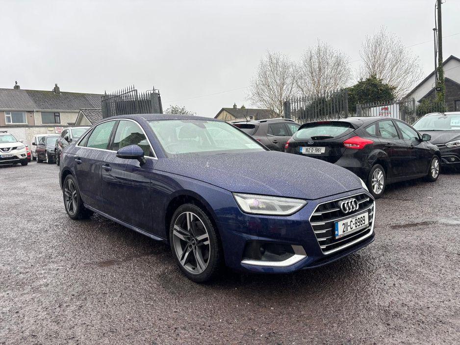 2021 Audi A4 for sale in Cork