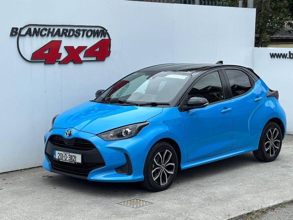 2020 Toyota Yaris for sale in Dublin