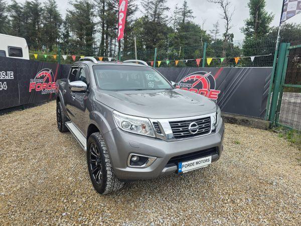2017 Nissan Navara for sale in Galway