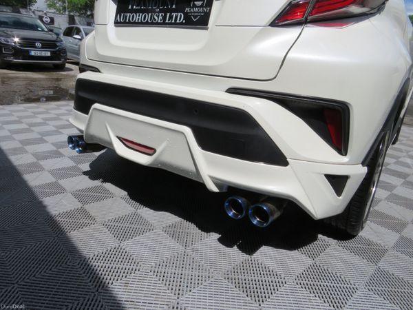 2017 TOYOTA C-HR HYBRID JEEP AUTO 1.8 - photo 5