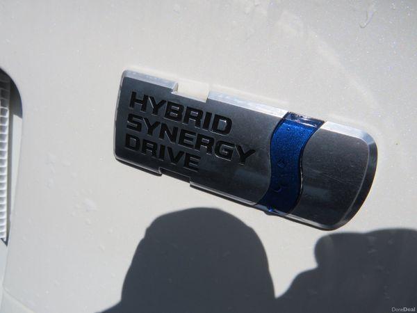 2017 TOYOTA C-HR HYBRID JEEP AUTO 1.8 - photo 7