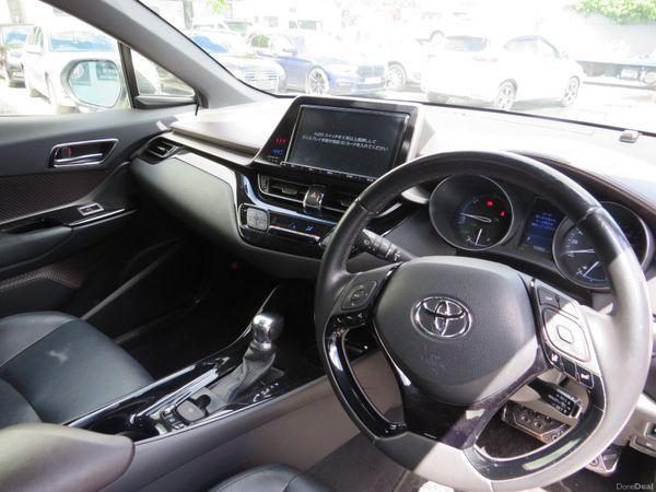2017 TOYOTA C-HR HYBRID JEEP AUTO 1.8 - photo 9