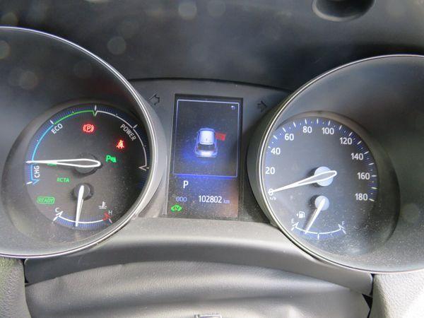 2017 TOYOTA C-HR HYBRID JEEP AUTO 1.8 - photo 11