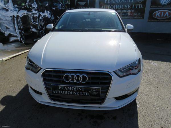 2016 Audi A3 4DR Saloon Automatic Sports 1.4 - exterior view