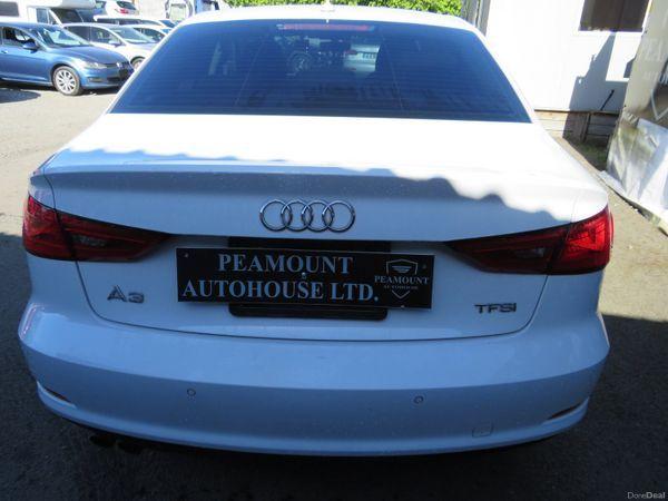 2016 Audi A3 4DR Saloon Automatic Sports 1.4 - photo 3