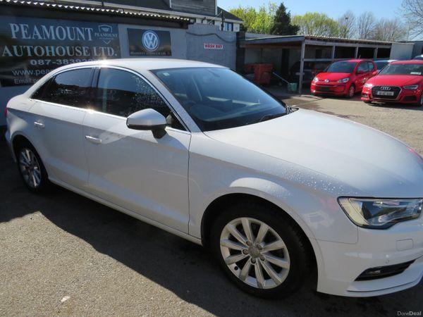 2016 Audi A3 4DR Saloon Automatic Sports 1.4 - photo 5