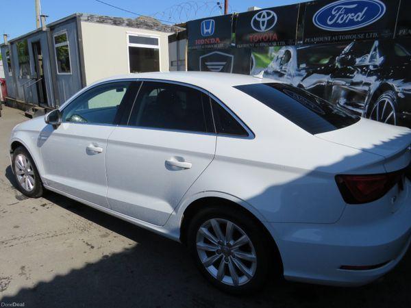 2016 Audi A3 4DR Saloon Automatic Sports 1.4 - photo 6