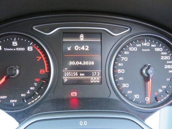 2016 Audi A3 4DR Saloon Automatic Sports 1.4 - photo 8