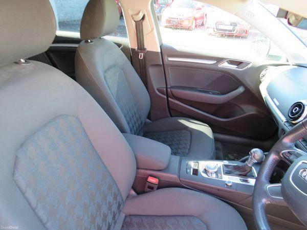 2016 Audi A3 4DR Saloon Automatic Sports 1.4 - photo 9